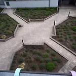 아파트 Deluxapartment 카이저슬라우테른