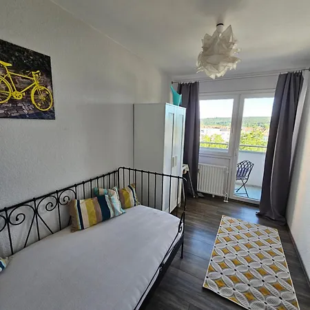 Deluxapartment *