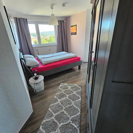 Deluxapartment Kaiserslautern