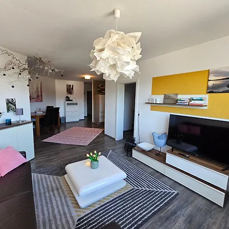 아파트 Deluxapartment 카이저슬라우테른