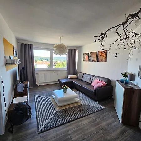 Deluxapartment 아파트 *