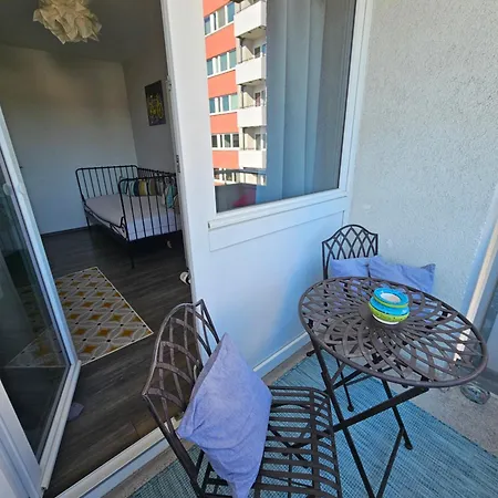 Apartamento Deluxapartment *