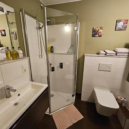 Deluxapartment 카이저슬라우테른