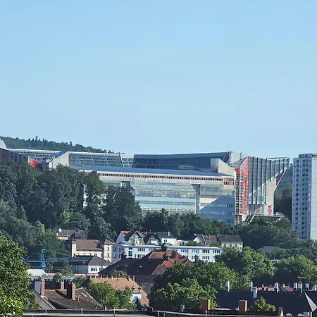 Deluxapartment * Kaiserslautern