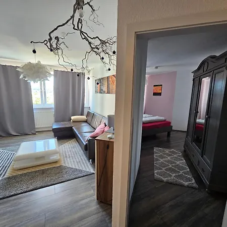 Apartamento Deluxapartment *