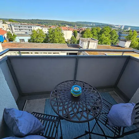 Deluxapartment Apartamento