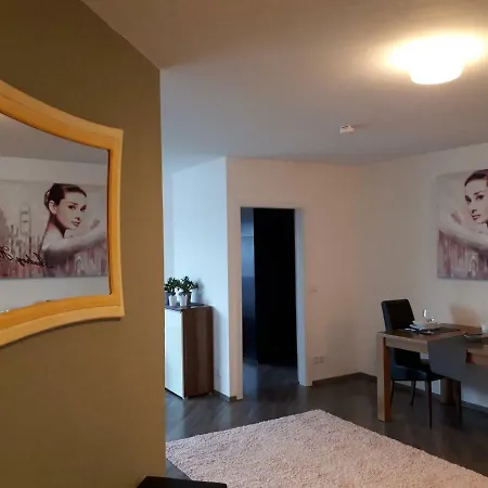 Apartment Deluxapartment Kaiserslautern