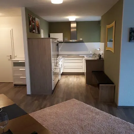 Deluxapartment Kaiserslautern