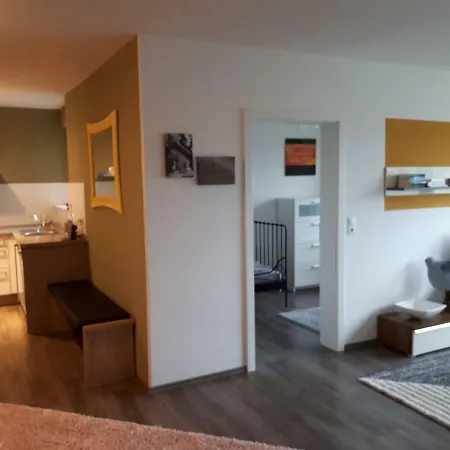 Deluxapartment Apartamento