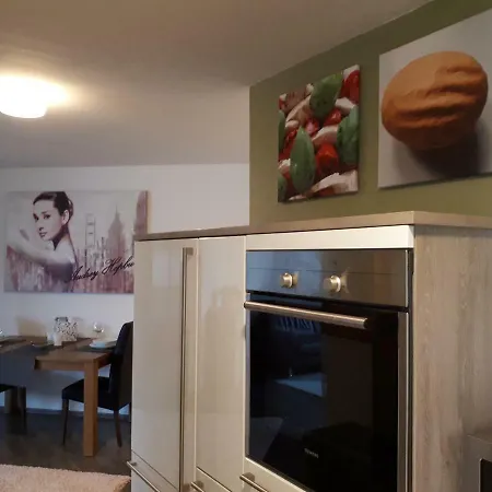 Lägenhet Deluxapartment