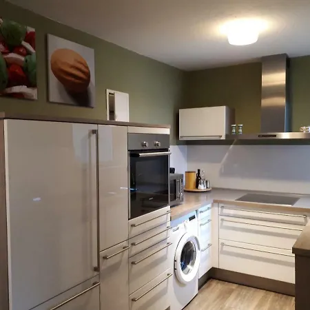 Deluxapartment Lägenhet *