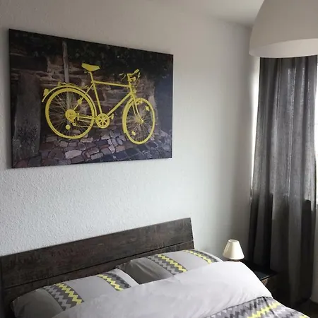 Deluxapartment *