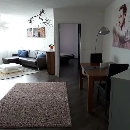 Deluxapartment *