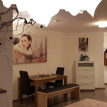 Deluxapartment Apartamento Kaiserslautern