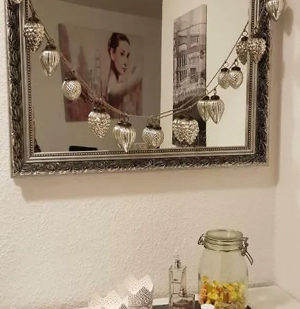 Deluxapartment Lägenhet