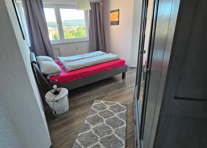 Deluxapartment Kaiserslautern