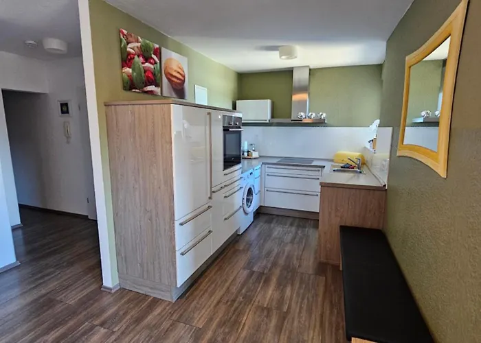 Apartamento Deluxapartment