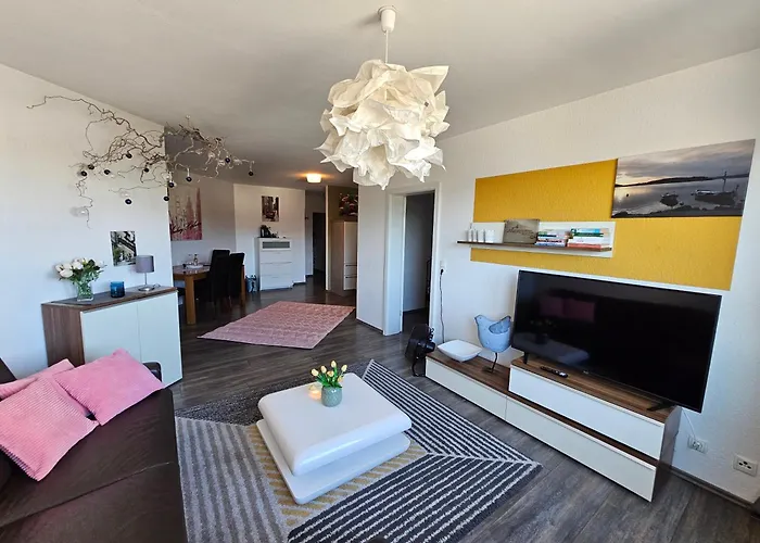 Apartamento Deluxapartment Kaiserslautern