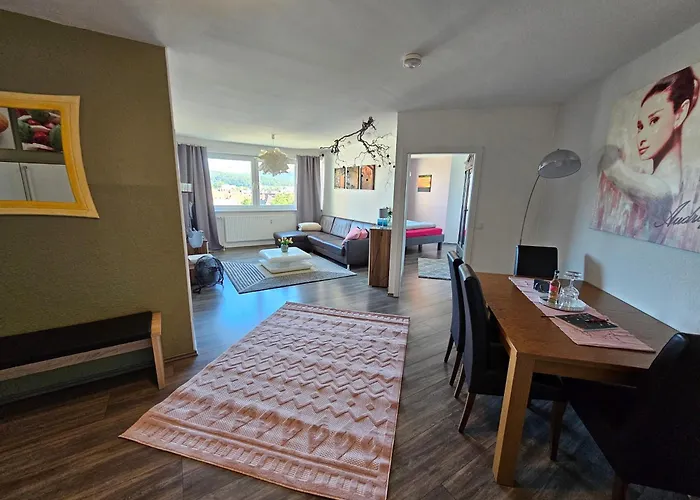 Apartamento Deluxapartment *