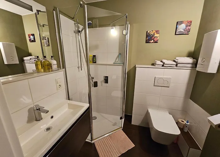 Deluxapartment Kaiserslautern