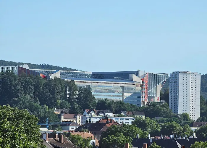 Deluxapartment * Kaiserslautern