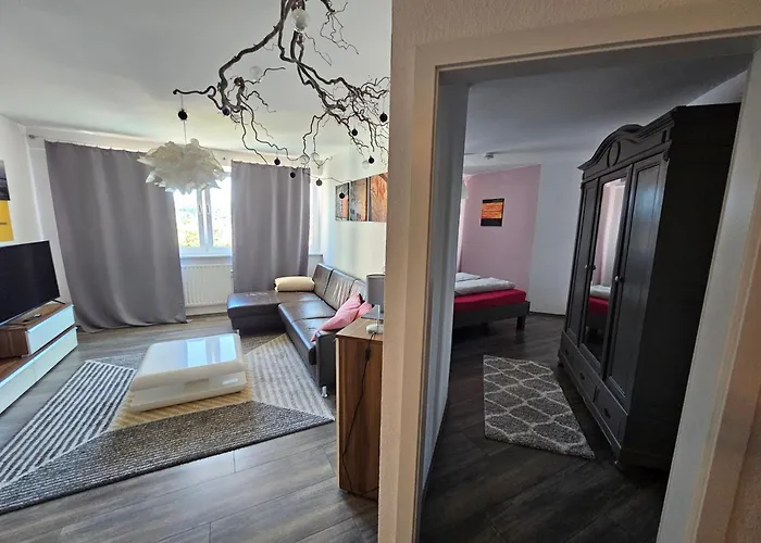 Apartamento Deluxapartment *