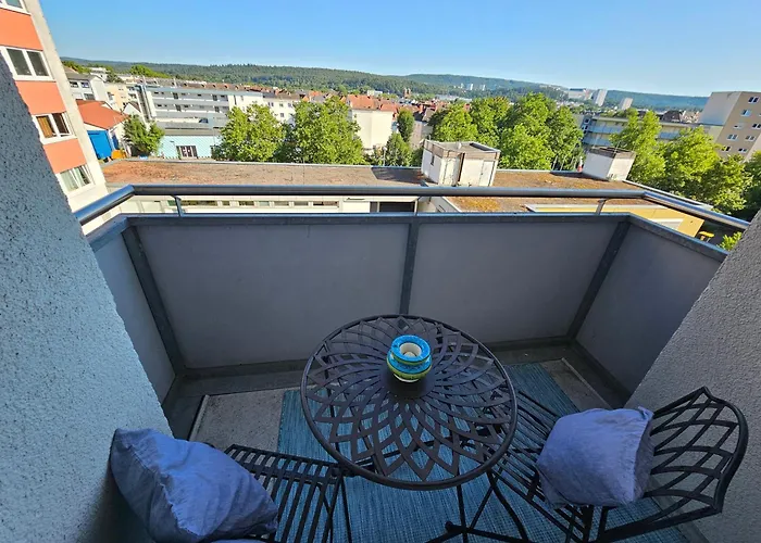 Deluxapartment Apartamento