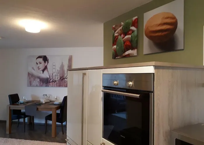 Apartamento Deluxapartment