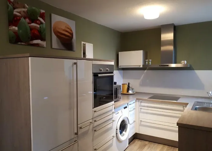 Deluxapartment Apartamento *