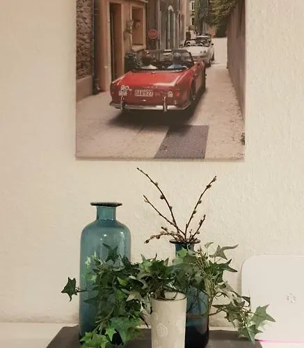 Deluxapartment Kaiserslautern